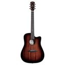 Guitarra Electroacustica Alvarez Mda66Ce Custom