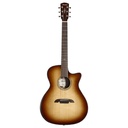 Guitarra Electroacustica Alvarez Mga70Ce Custom Masterworks