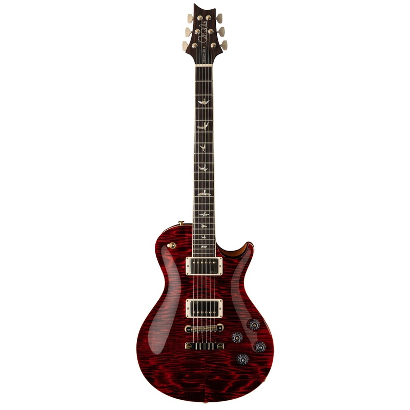 GUITARRA ELÉCTRICA PRS GUITARS SINGLECUT 594 RED TIGER