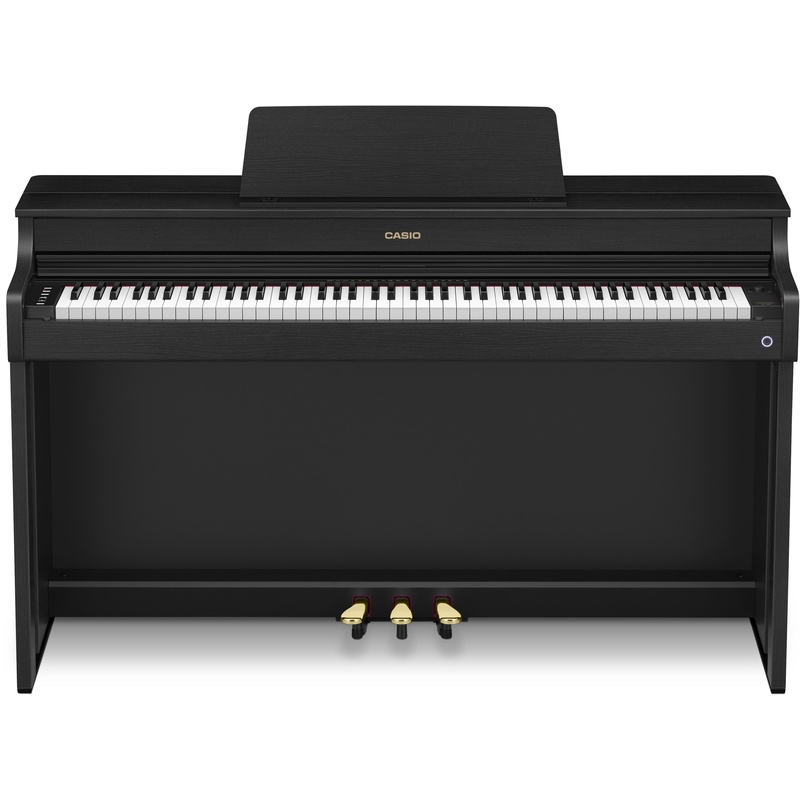 Piano Digital Casio Ap-300 Bk