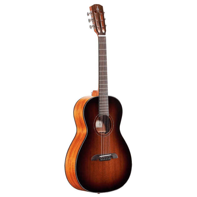 Guitarra Electroacustica Alvarez Ap66 Shb
