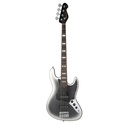 Bajo Eléctrico Mooer Mbj412 Dark Silver