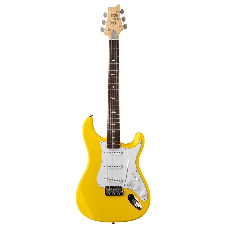 Guitarra Eléctrica Prs Guitars Se Silver Sky Dandy Lion