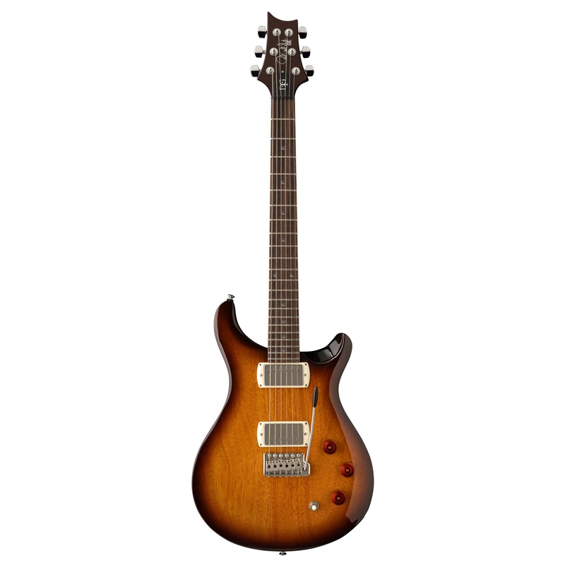 Guitarra Eléctrica Prs Guitars Se Dgt Standard Moons Mccarty Tobacco Sunburst