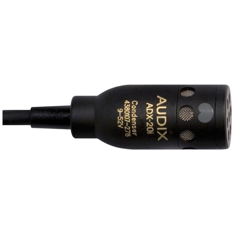 MICRÓFONO DE CONDENSADOR AUDIX ADX20I