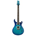 Guitarra Eléctrica Prs Guitars Se Custom 24-08 Quilt Lake Blue