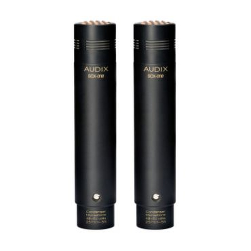 MICRÓFONO CONDENSADOR MEMBRANA PEQUEÑA AUDIX SCX1CMP