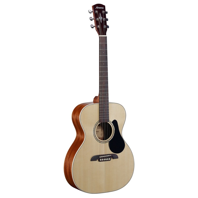Guitarra Acustrica Alvarez Rf26 Regent
