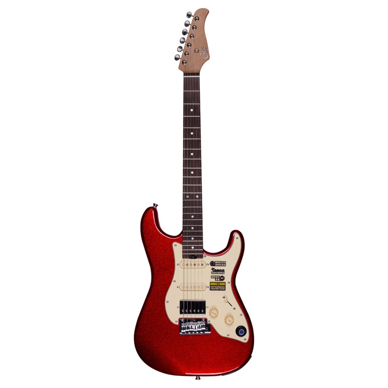 Guitarra Eléctrica Mooer Gtrs S800 Rd
