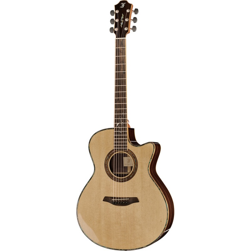 Guitarra Electroacústica Furch Red Gc-Sr Ant
