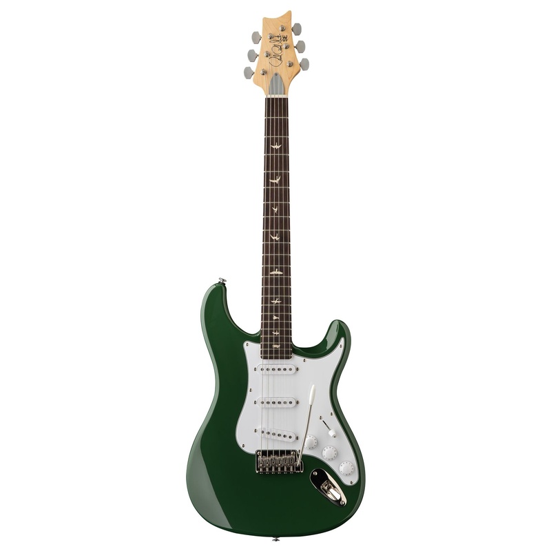 Guitarra Eléctrica Prs Guitars Se Silver Sky Signature Lauren Green