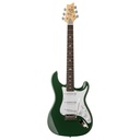 Guitarra Eléctrica Prs Guitars Se Silver Sky Signature Lauren Green