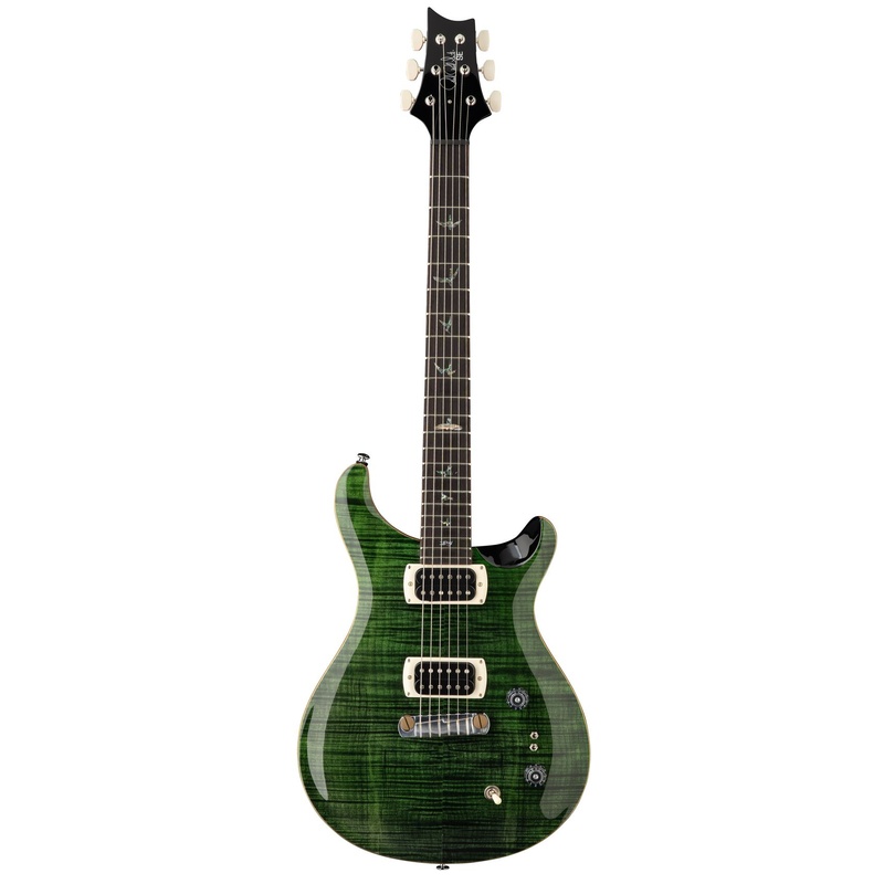 Guitarra Eléctrica Prs Guitars Se Paul'S Gitarra Teal Black