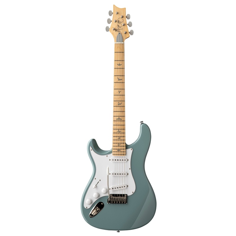 GUITARRA ELÉCTRICA PRS GUITARS SE SILVER SKY LEFTY STONE BLUE