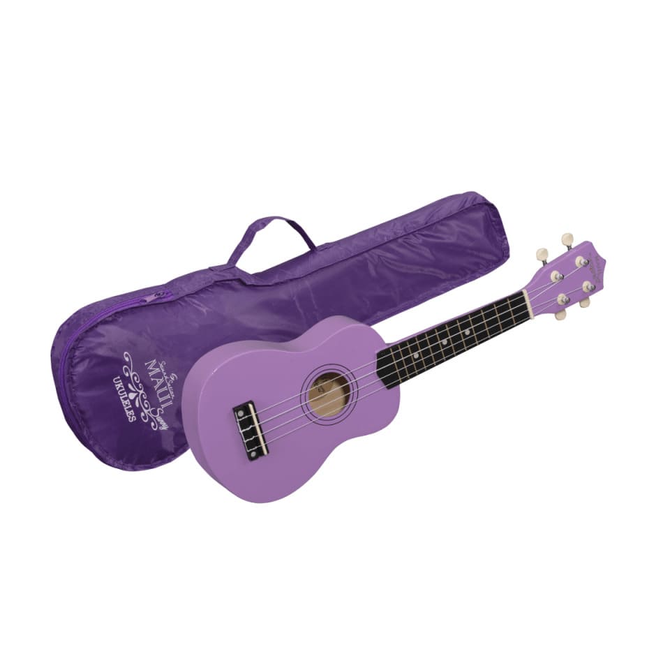 Ukelele Soundsation Maui Sunny-10 Li Lilas