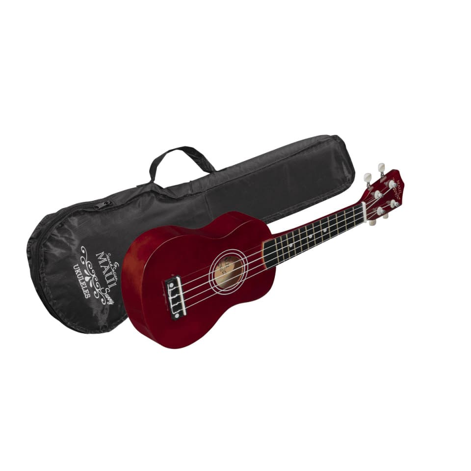 Ukelele Soundsation Maui Sunny-10 Bw Brown