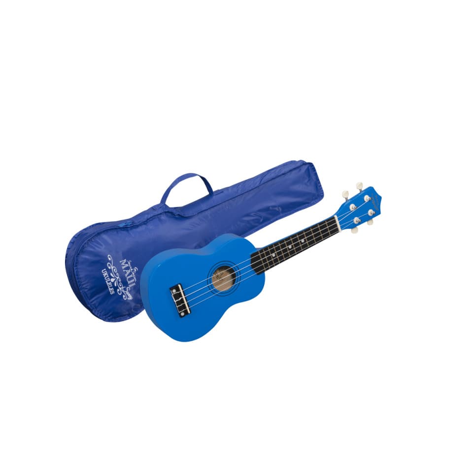 Ukelele Soundsation Maui Sunny-10 BL BLUE