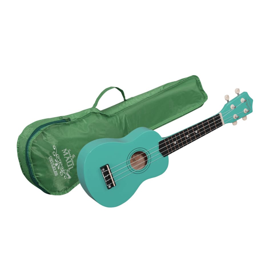 Ukelele Soundsation Maui Sunny-10 Am Aqua Marine