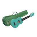 Ukelele Soundsation Maui Sunny-10 Am Aqua Marine