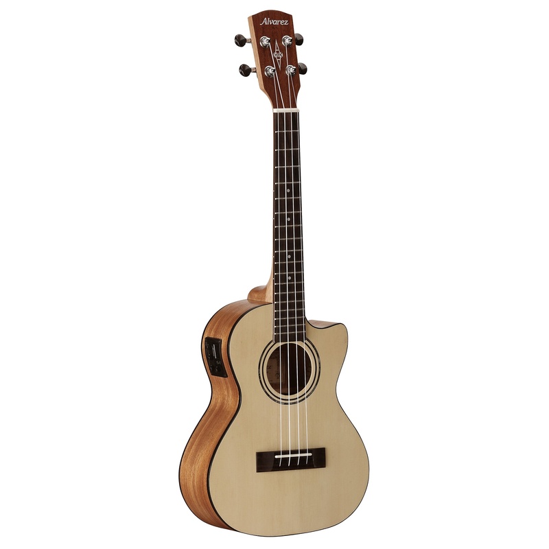 Ukelele Concierto Tenor Alvarez Regent Uke