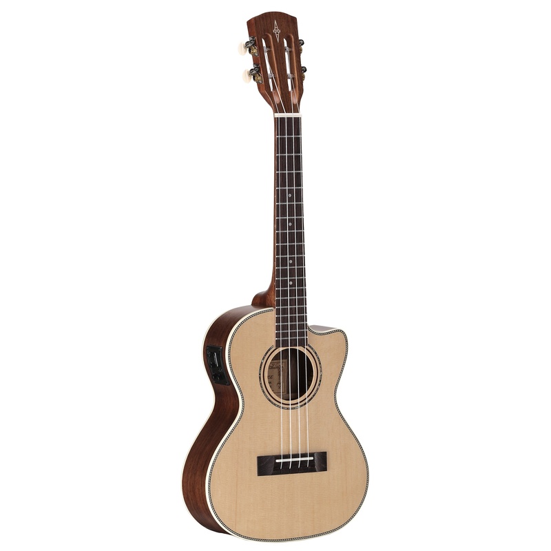 Ukelele Tenor Alvarez Au70Wtce Art Uke