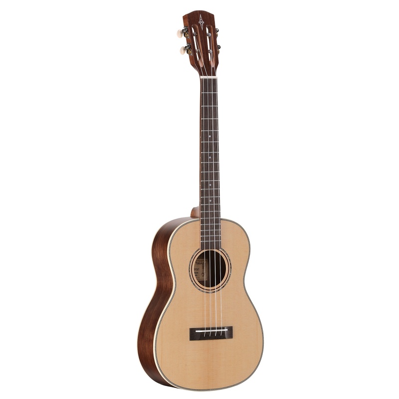 Ukulele Barítono Alvarez Au70Wb