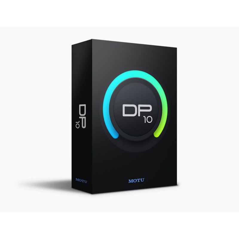 Software Daw Motu Digital Performer Dp-11