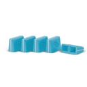 Tapas De Fader Reloop Pack 8 Azul