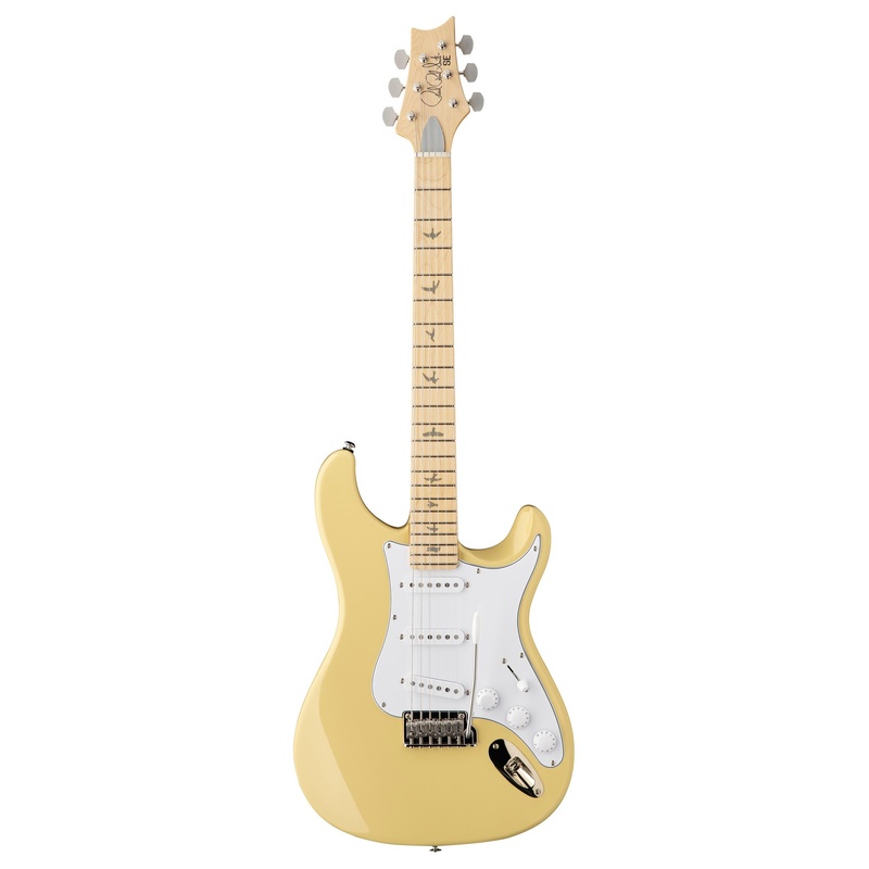 Guitarra Eléctrica Prs Guitars Se Silver Sky 3J Moon Wh