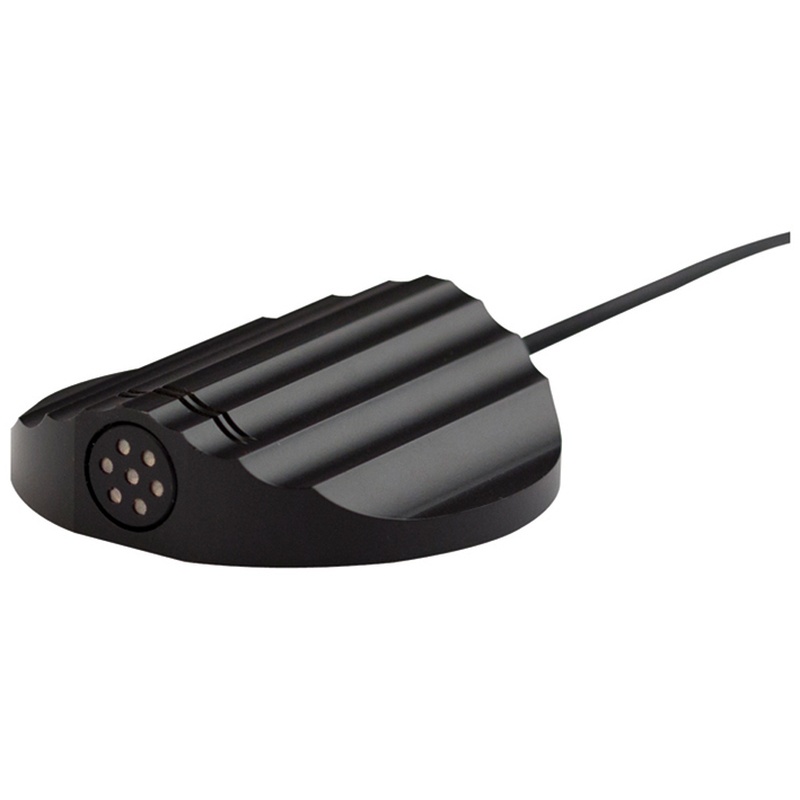 MICRÓFONO DE CONDENSADOR DE SUPERFICIE AUDIX M60P BK