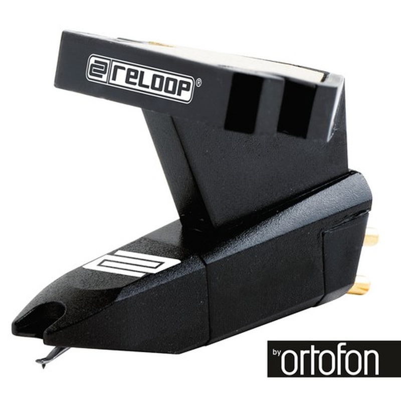 Cartucho Om Reloop Cápsula Bk