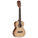 Ukelele Tenor Alvarez Au70Wt Art Bk