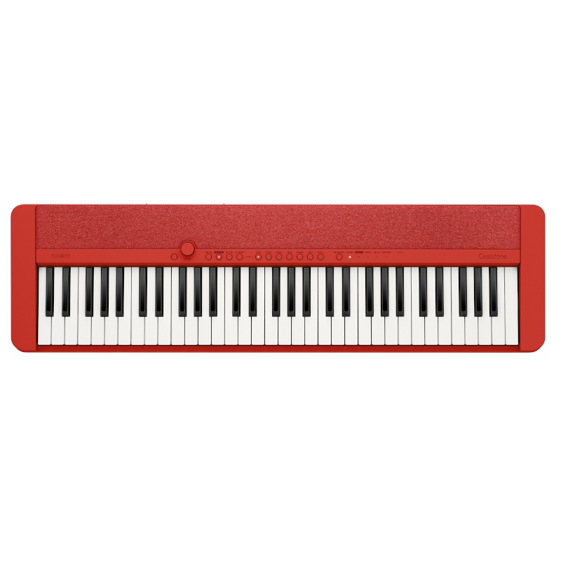 TECLADO CASIO CT-S1RD