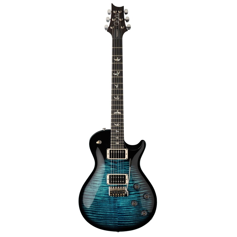 Guitarra Eléctrica Prs Guitars Tremonti Cobalt Smokeburst Trem