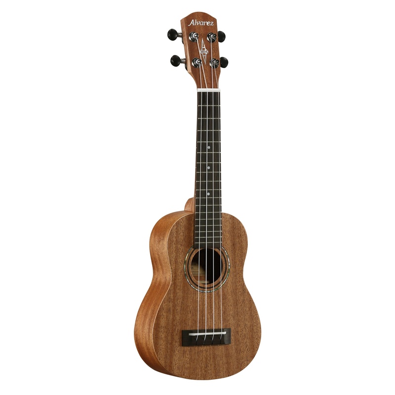 Ukulele Alvarez Ru22S Regent