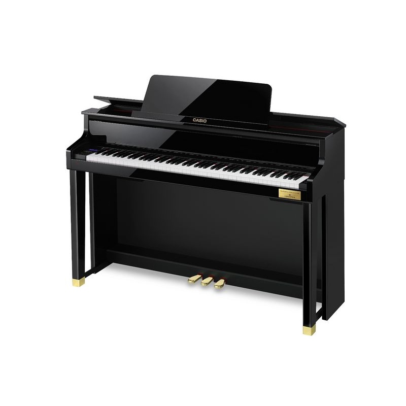 PIANO DIGITAL CASIO GRAND HYBRID GP-510 BK