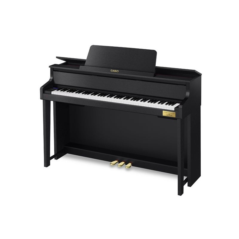 PIANO DIGITAL CASIO GRAND HYBRID GP-310BK