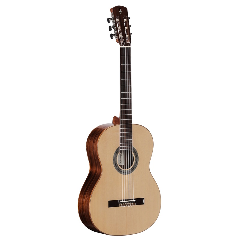 Guitarra Clásica Alvarez Mga70Wcearshb
