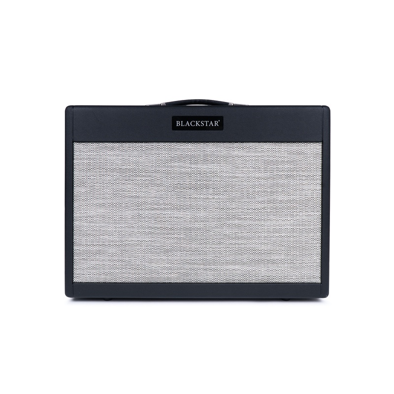 Amplificador Combo Blackstar St James 50 6L6 212