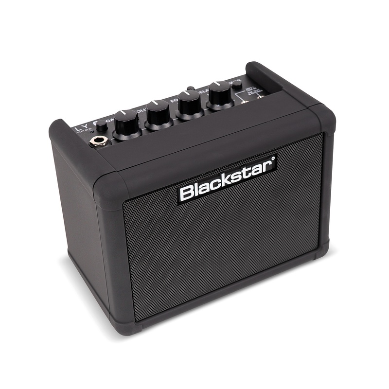 Amplificador Combo Para Guitarra Blackstar Fly 3 Bluetooth Charge Bk