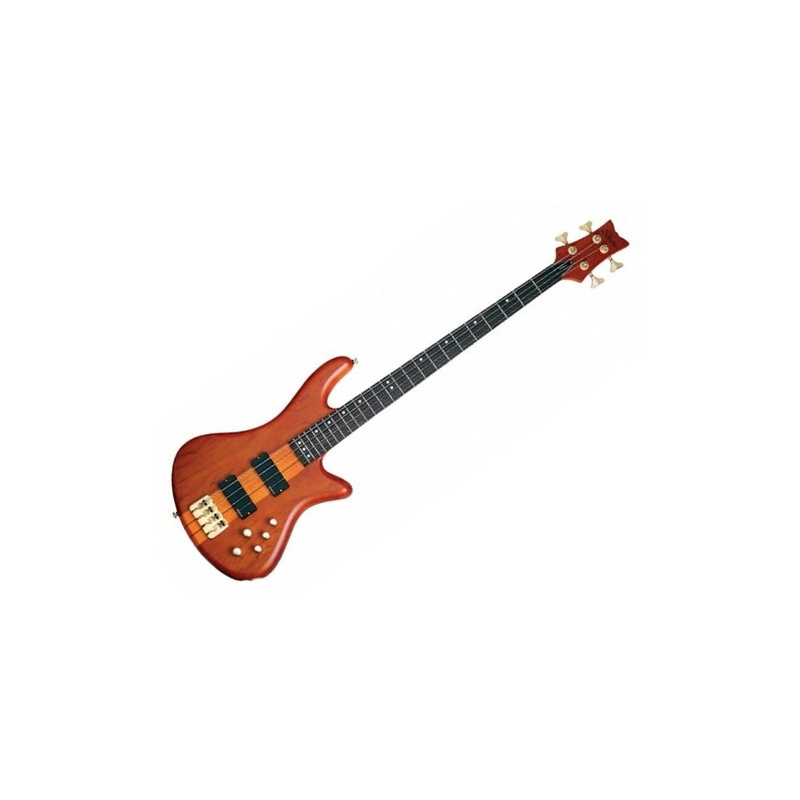 Bajo De 5 Cuerdas Schecter Stiletto Studio-4 Stbls