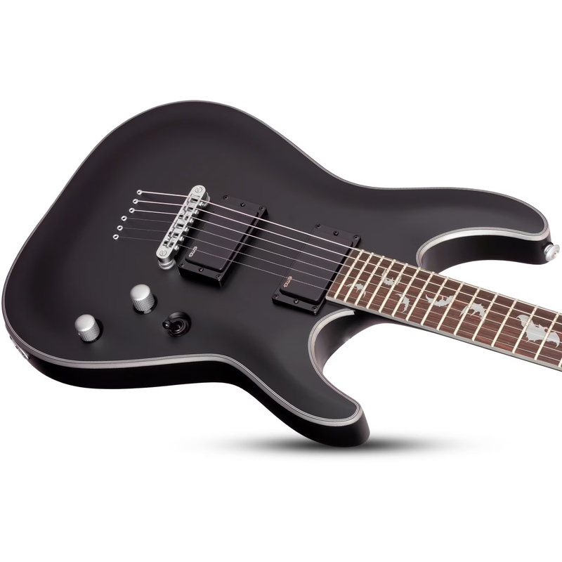 Guitarra Eléctrica Schecter Damien Platinum 6 Sbk