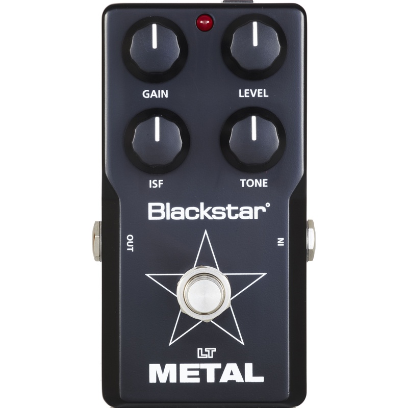 PEDAL DE DISTORSION BLACKSTAR LT-METAL