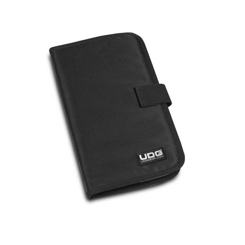 CARTEA DE CD UDG GEAR ULTIMATE CD WALLET 24 DIGITAL BK