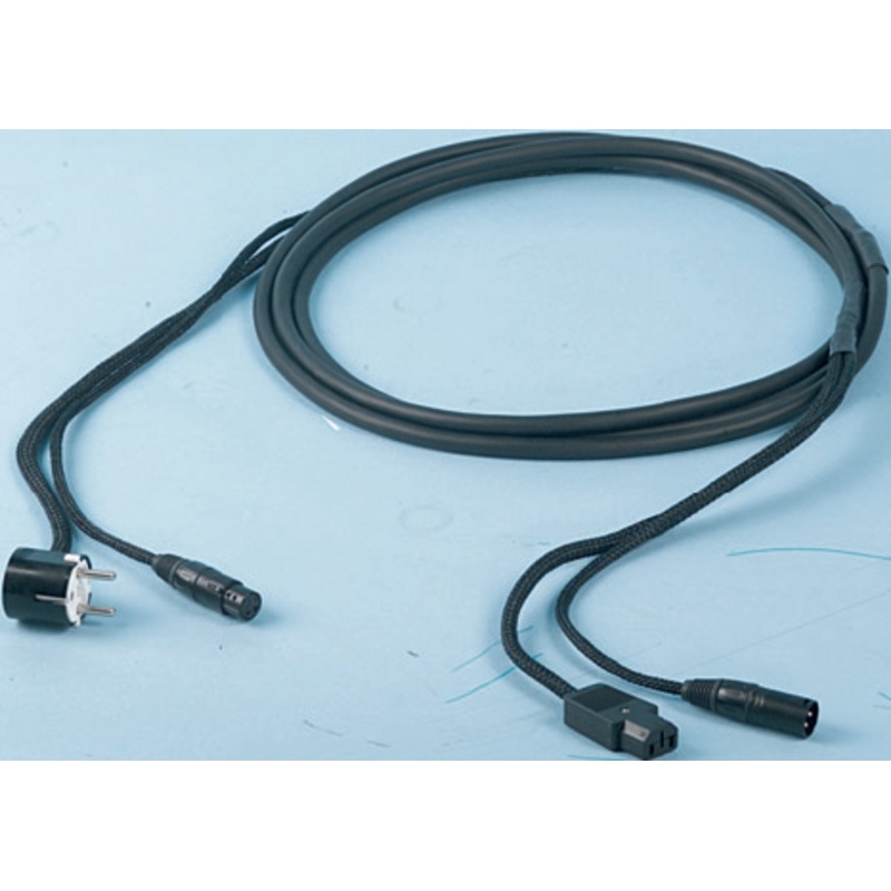 Cable Corriente Y Audio Proel Ph100Lu10