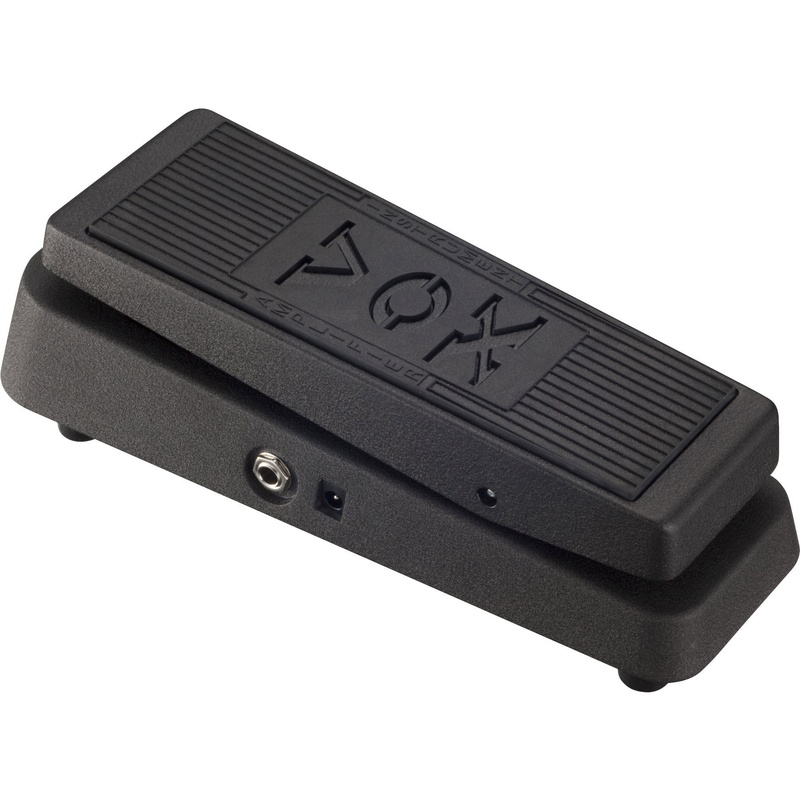 Pedal De Wah-Wah Vox V-845