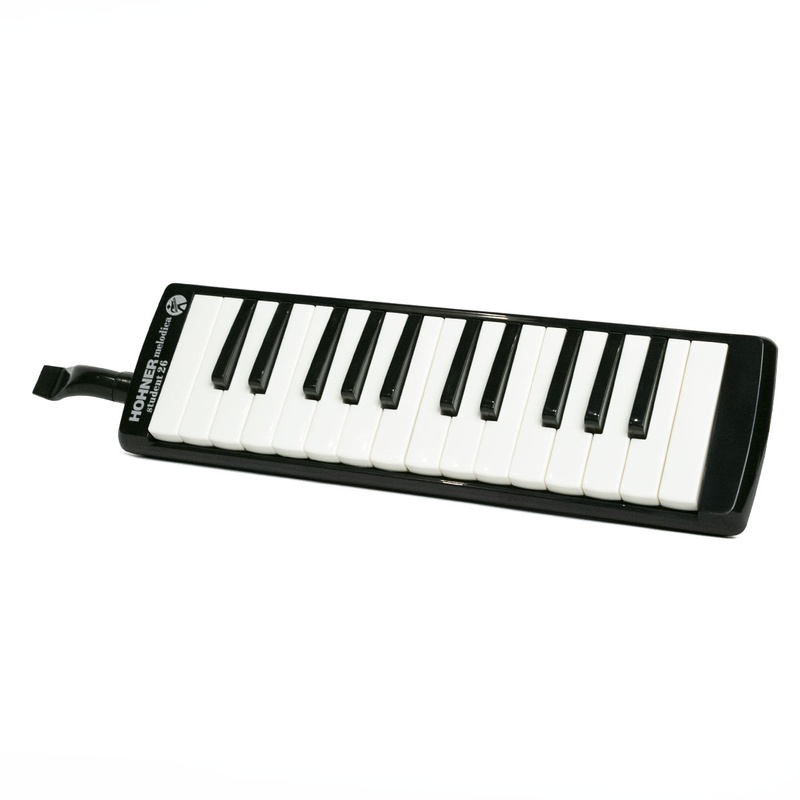 MELODICA HOHNER STUDENT 26 BK