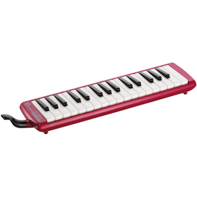 Melodica Hohner Student 32 Roja