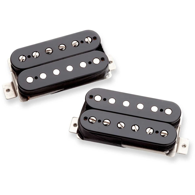 PICKUP HUMBUCKER SEYMOUR DUNCAN APH-2S SLASH ALNICO II PRO BK