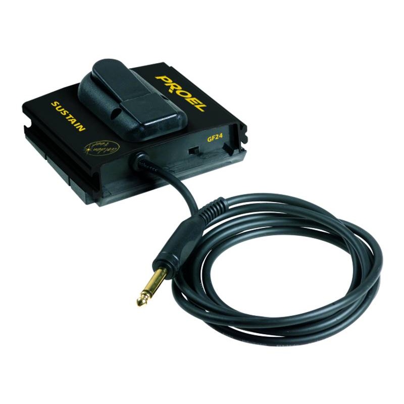 Pedal De Sostenido Proel Gf24